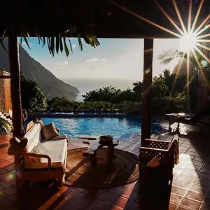 Ladera (adults Only) 5* Soufriere