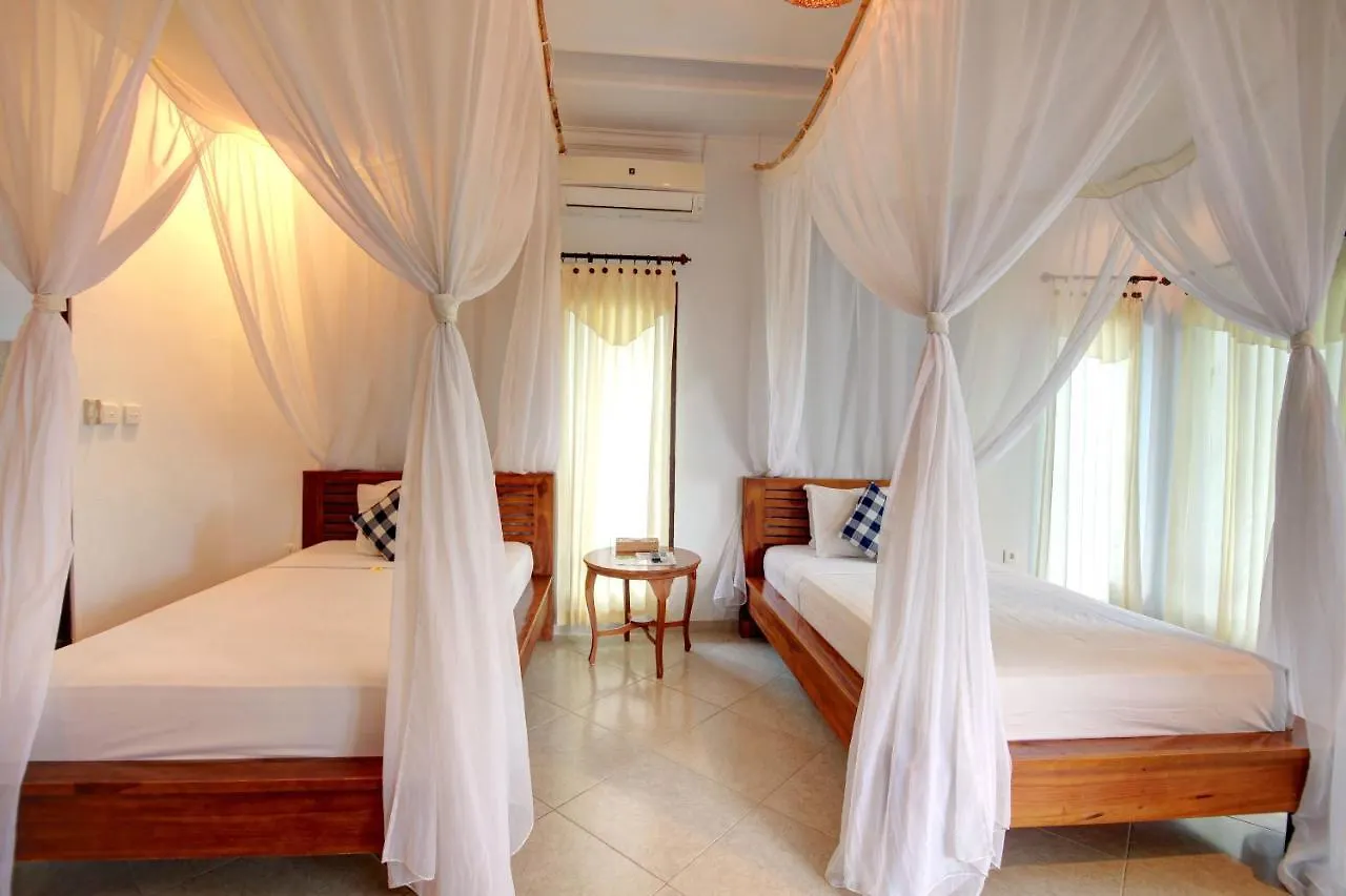 Bali Dream Resort Ubud Indonesië