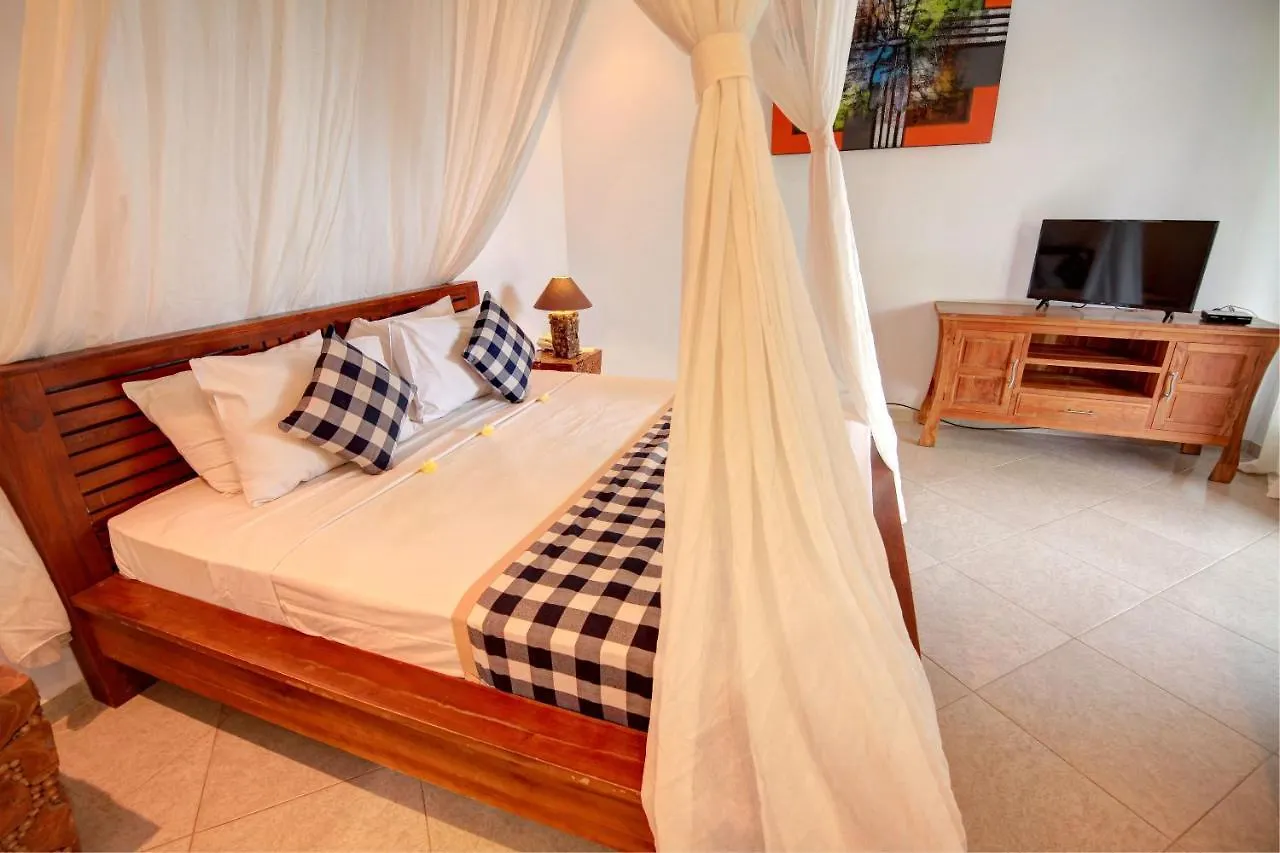 ****  Bali Dream Resort Ubud Indonesië