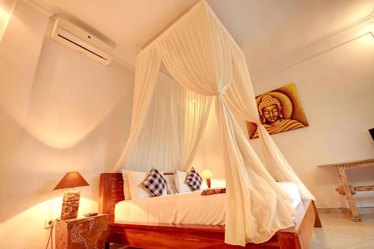 ****  Bali Dream Resort Ubud Indonesië