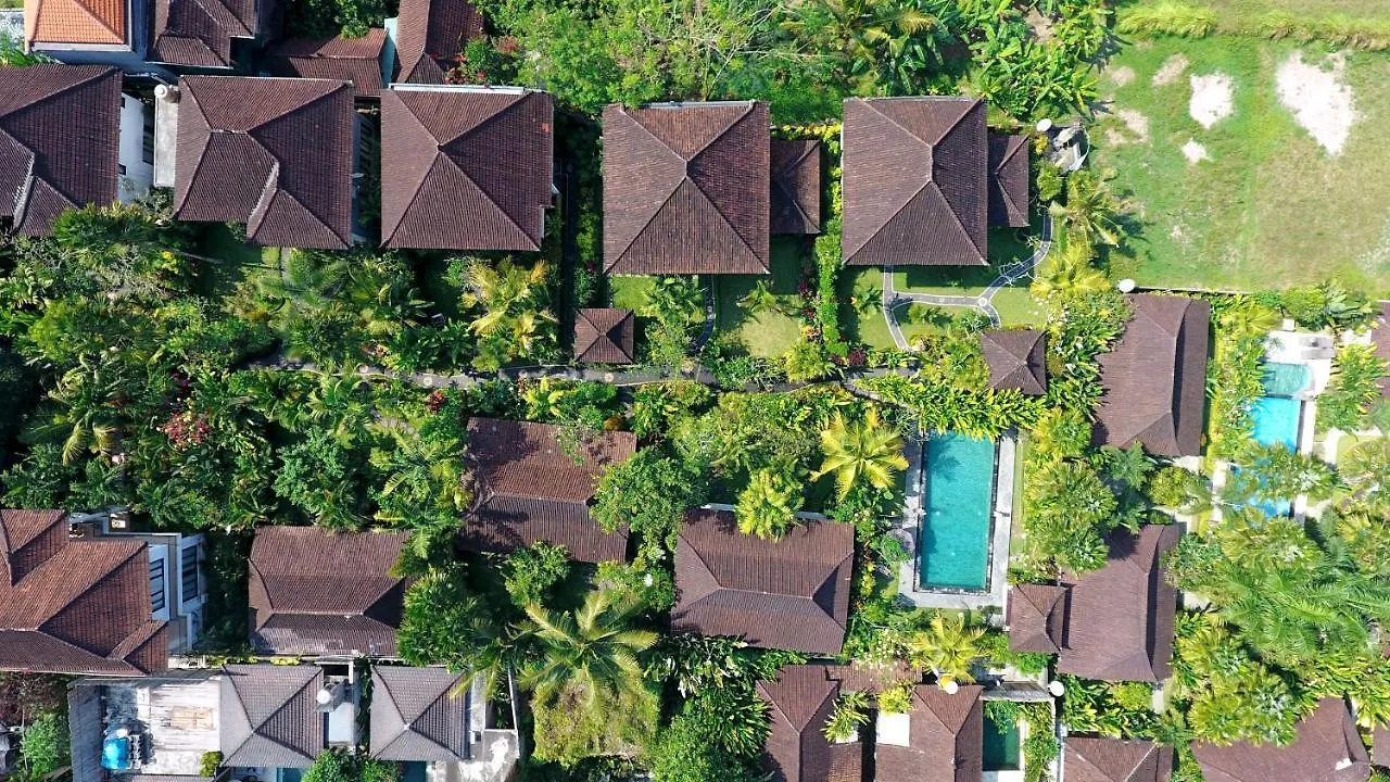 Bali Dream Resort Ubud 4*,  Indonesië