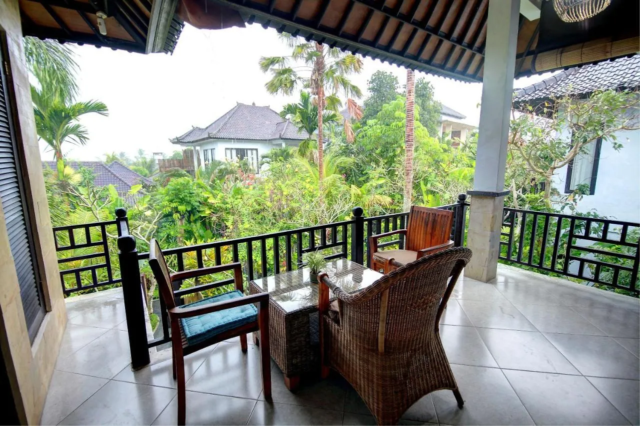 ****  Bali Dream Resort Ubud Indonesië