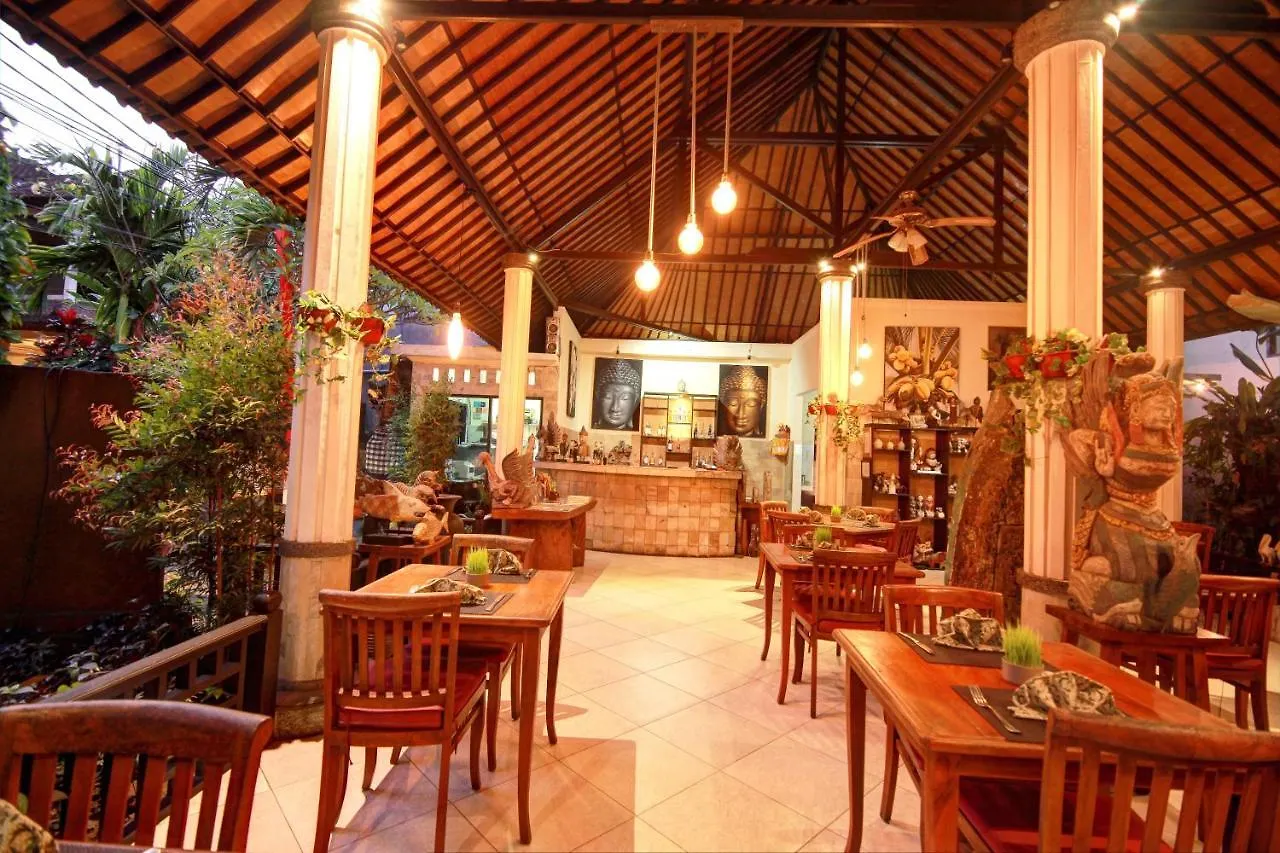 Bali Dream Resort Ubud 4*,