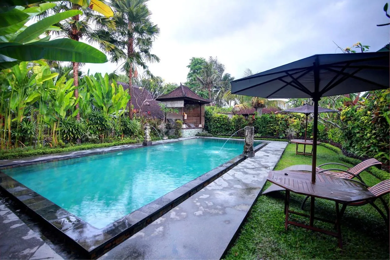 Bali Dream Resort Ubud Indonesië