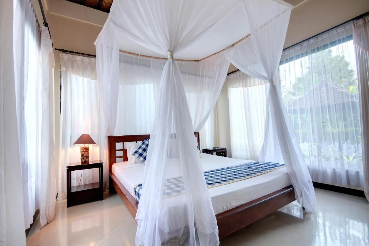 Bali Dream Resort Ubud 4*,  Indonesië