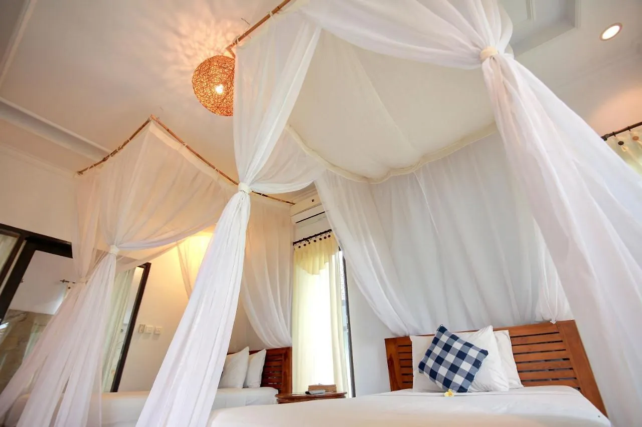 Bali Dream Resort Ubud Indonesië