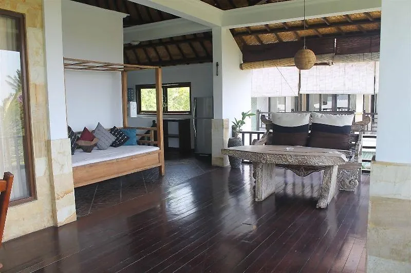 Bali Dream Resort Ubud Indonesië