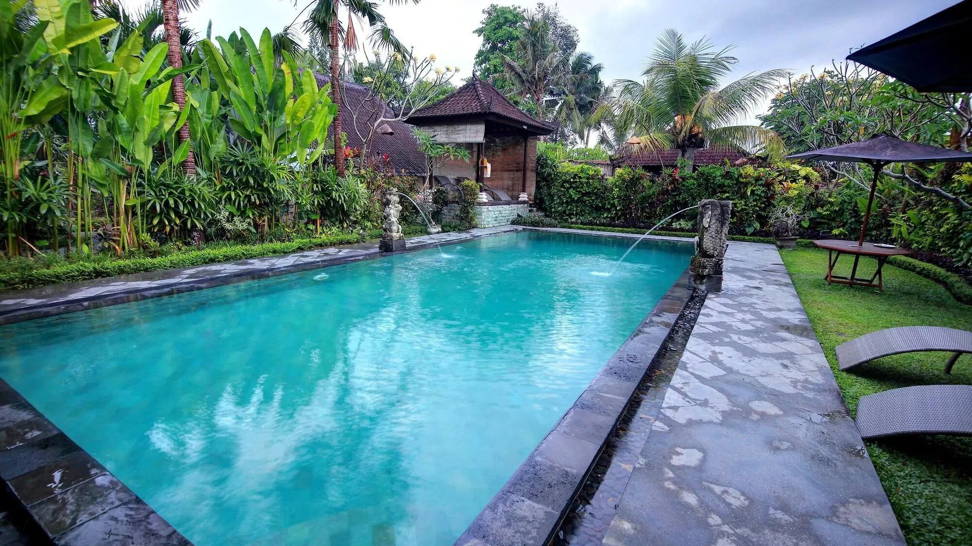Bali Dream Resort Ubud 4*,