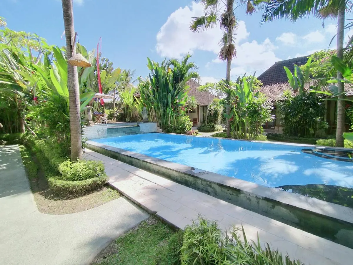 ****  Bali Dream Resort Ubud Indonesia